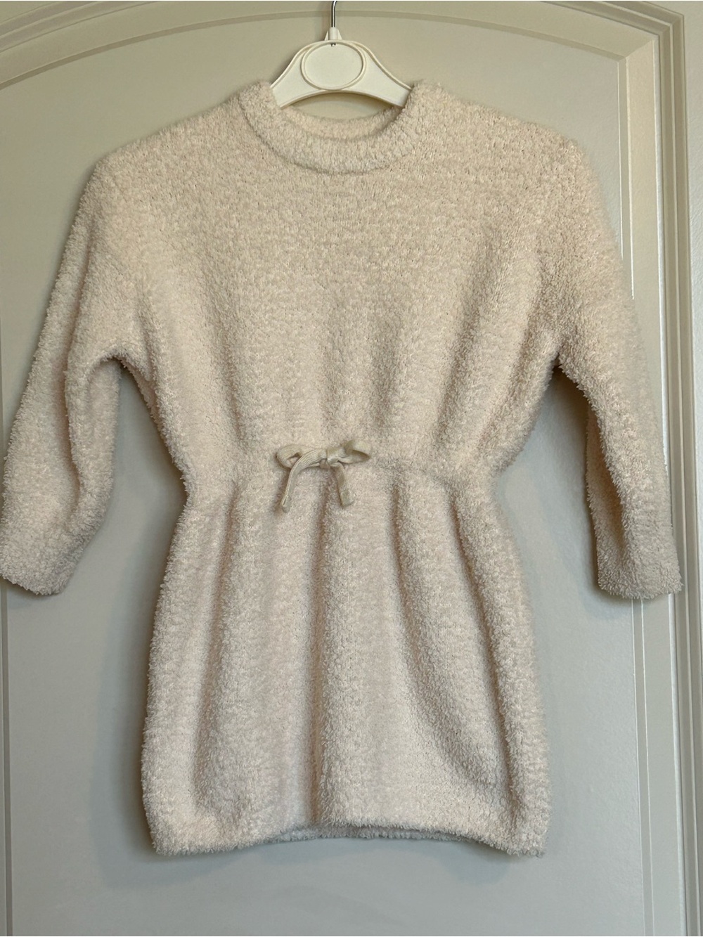 Sz3T Hanna Andersson Sweater Marshmallow
Dress